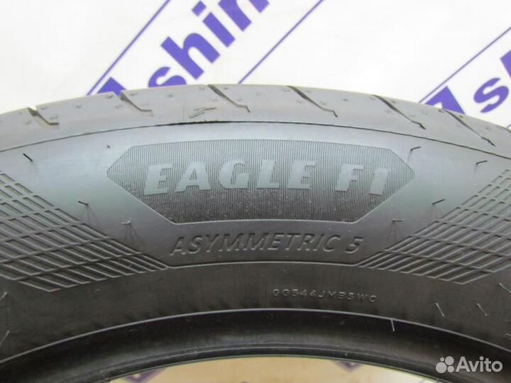 Goodyear Eagle F1 Asymmetric 5 235/55 R18 117D