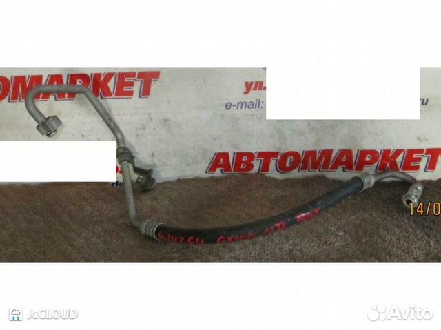 Шланг кондиционера на toyota markii GX100 1G-FE