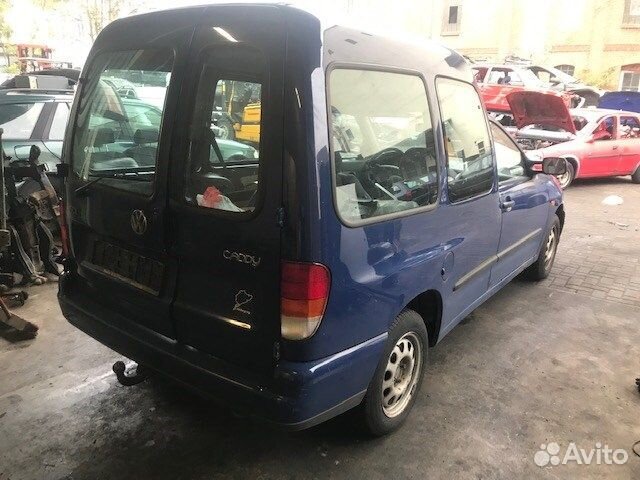 Разбор на запчасти Volkswagen Caddy