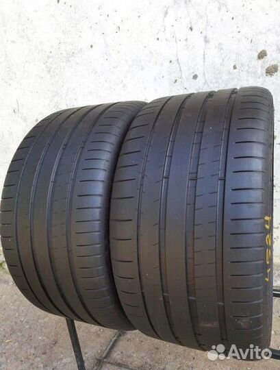 Michelin Pilot Super Sport 255/40 R20 101Y