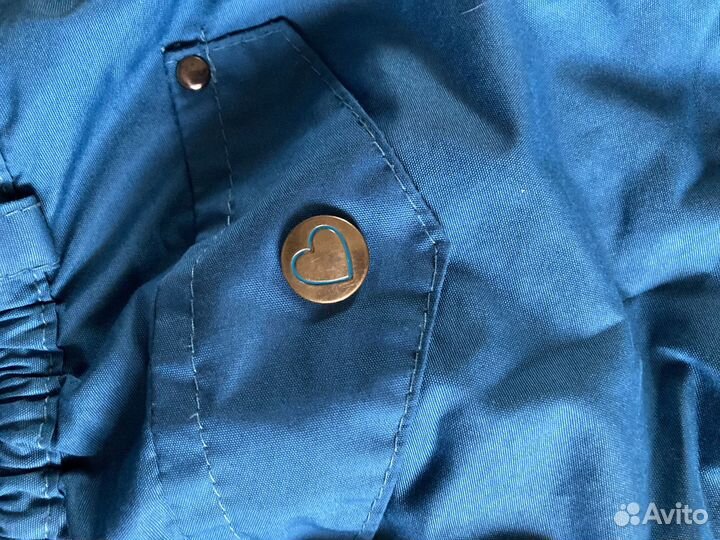 Брюки весенние Олдос