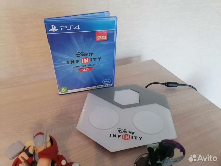Набор PS4 Disney Infinity 2.0