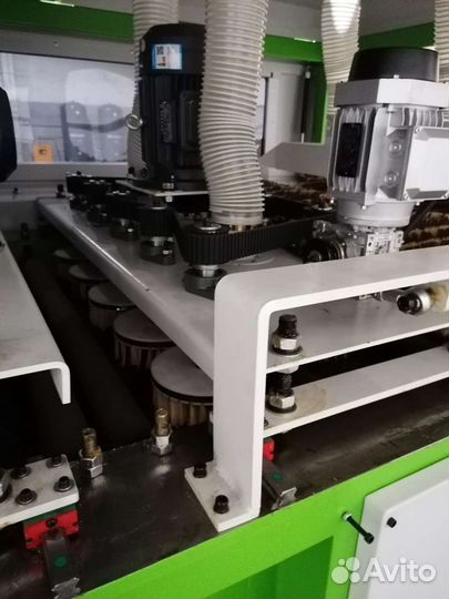 Полировальный шлифовальный станок PR1000-6