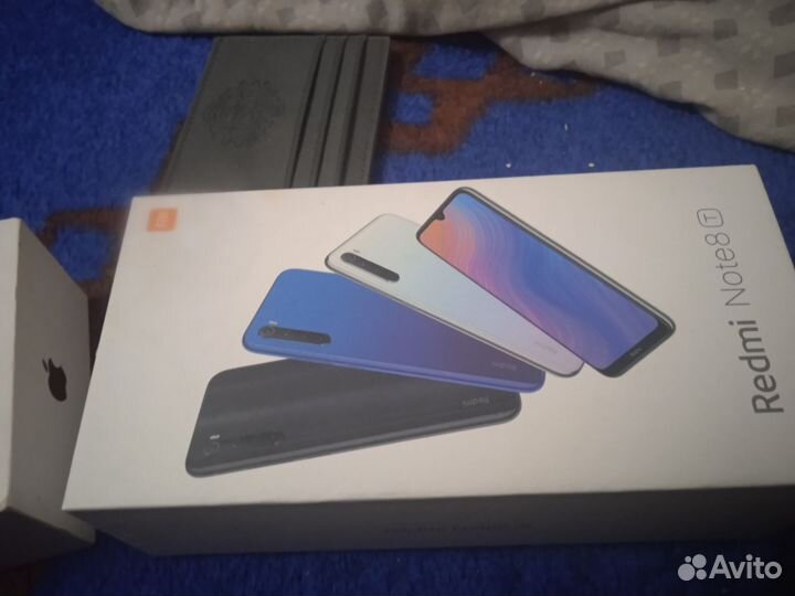 Коробка для телефона