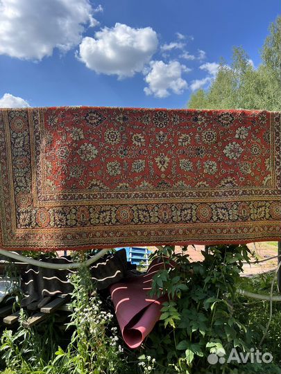 Ковер шерстяной 2 на 3 СССР