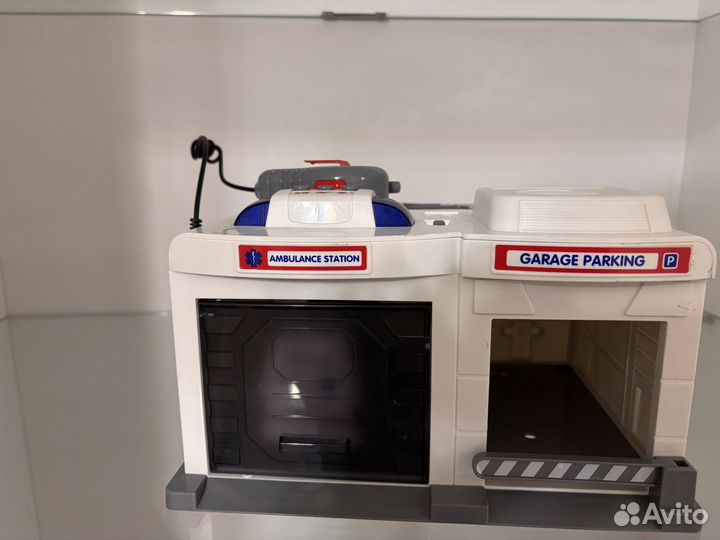 Набор станция скорой помощи