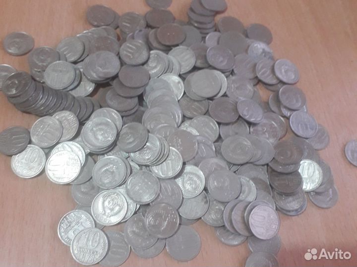 Советские монеты СССР