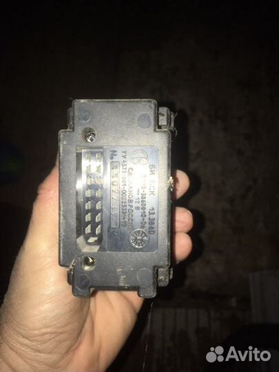 Бортовой компютер ваз