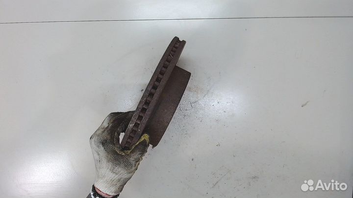 Диск тормозной Hummer H3, 2006