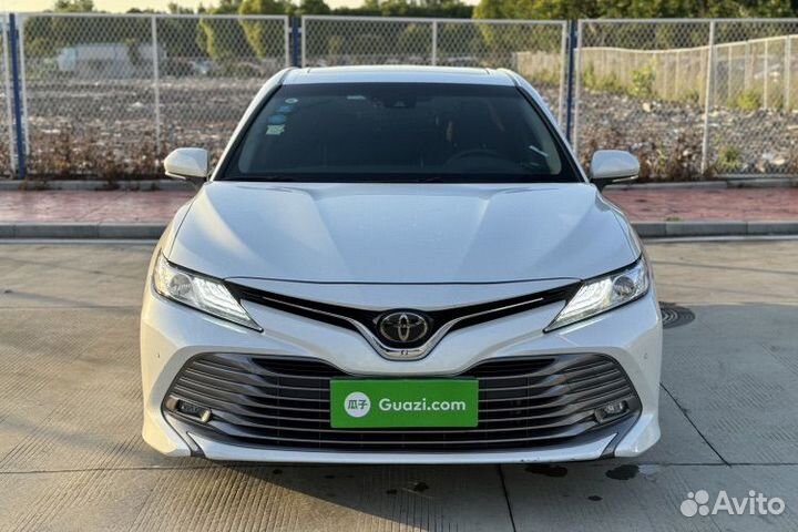 Toyota Camry 2.0 CVT, 2020, 47 000 км