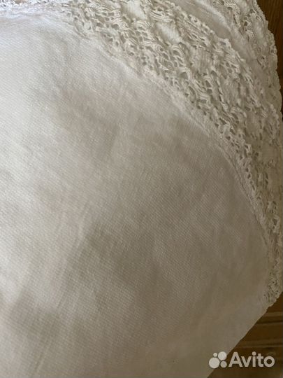 Скатерть на круглый стол