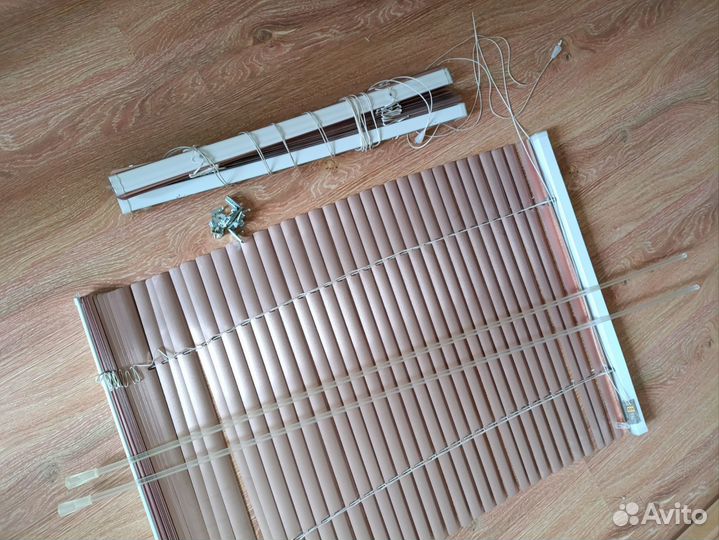 Жалюзи горизонтальные