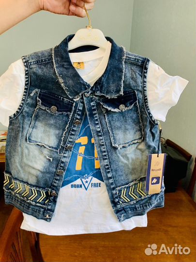 Детская одежда