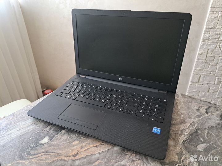 Ноутбук hp
