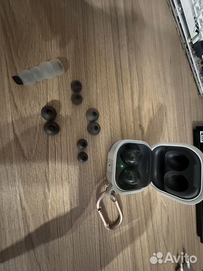 Беспроводные наушники samsung buds 2 p