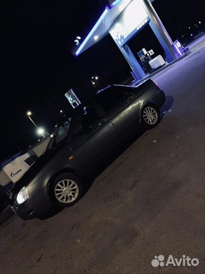 LADA Priora 1.6 МТ, 2012, 250 000 км