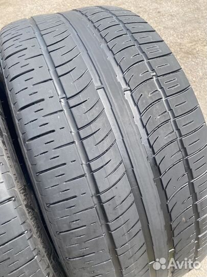 Pirelli Scorpion Zero Asimmetrico 295/40 R22