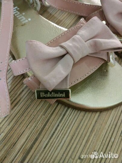 Босоножки Baldinini