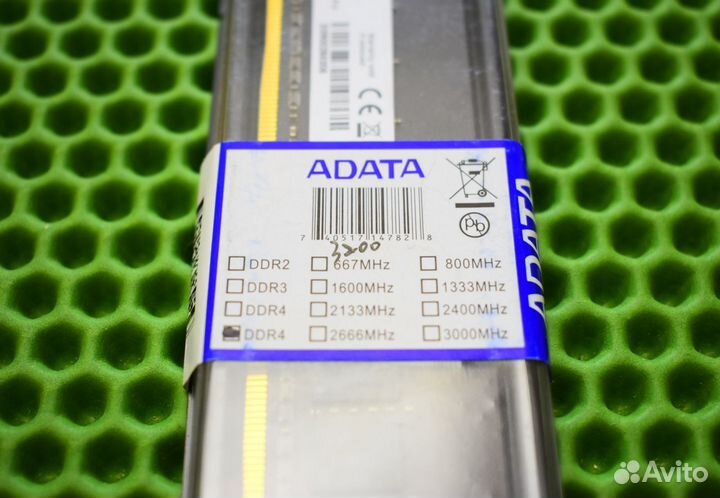 Adata DDR4 3200 MHz 8 GB