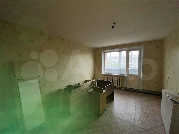 2-к. квартира, 47,4 м², 5/5 эт.