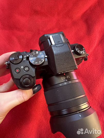 Panasonic lumix G80M