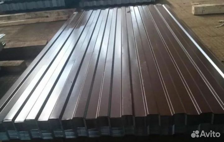 Профнастил нс35-1000 (1060) RAL 0.9 мм