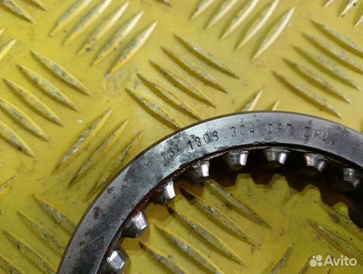 Кольцо синхронизатора Man Tgl