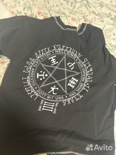 Лонгслив agression cult