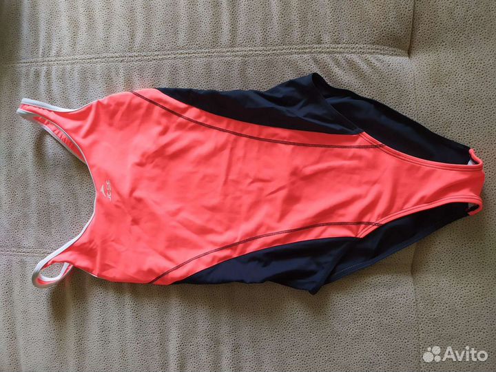 Купальник в бассейн для девочки 140-146