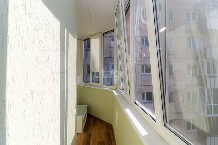 3-к. квартира, 71,2 м², 6/9 эт.