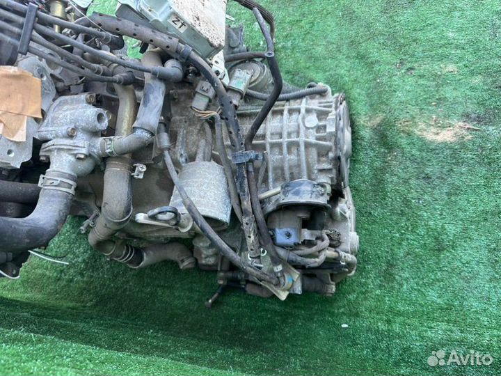 АКПП Nissan Cube AZ10 CGA3 2001