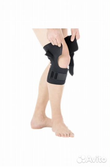 Бандаж на коленный сустав