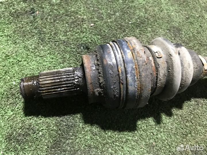 Привод задний Bmw 5-Series E39 M52B20 1 ванос 1997