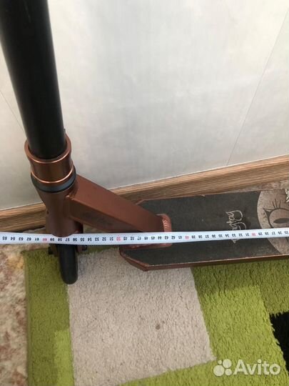 Трюковой самокат