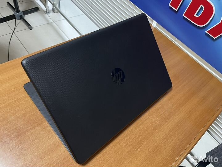 Мощный ноутбук HP 17