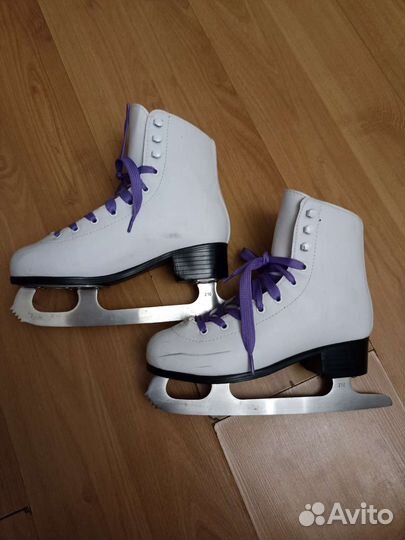 Коньки для фигурного катания