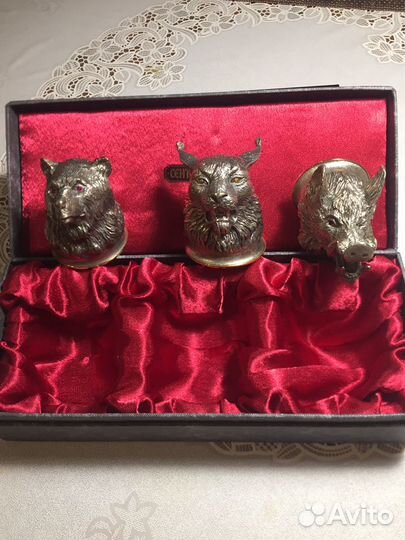 Бокалы подарочные