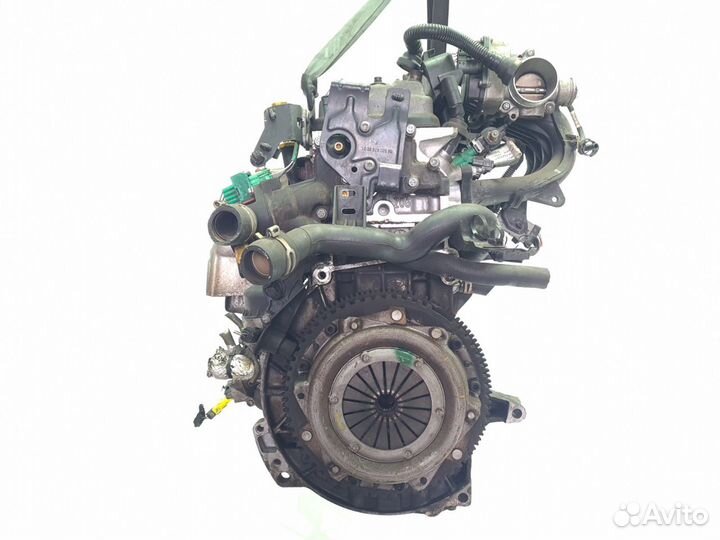 Двигатель с гарантией Peugeot 207,1.4 л, KFV(TU3A)