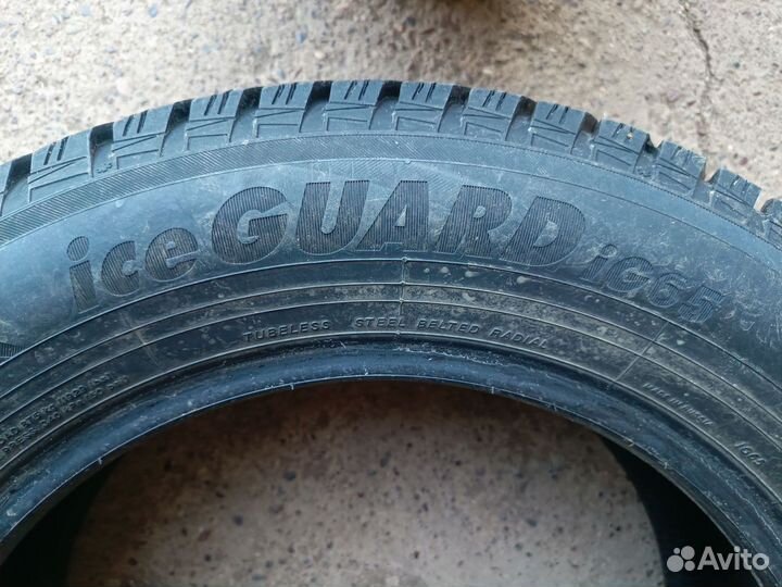 Yokohama Ice Guard IG65 225/60 R17