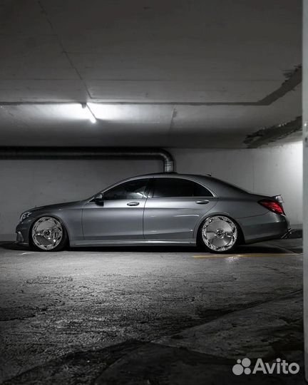 Кованые диски Gard R20 5x112 Mercedes S class