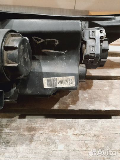 Фара Kia sportage 3