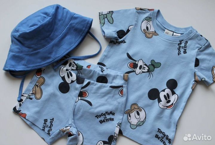 Костюм фирмы H&M