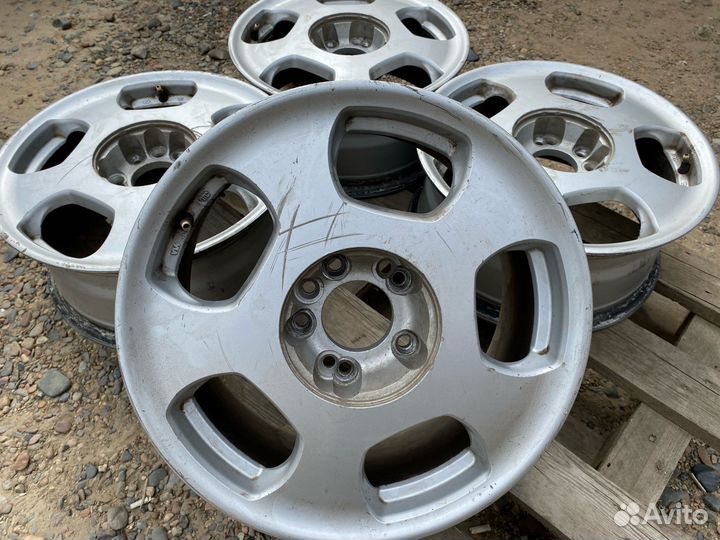 Литье 16 (5*114,3) (4*114,3)