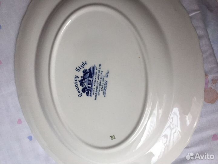 Тарелки,блюдо