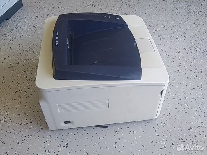 Сетевой 2х сторонний лазерный принтер Xerox 3250DN