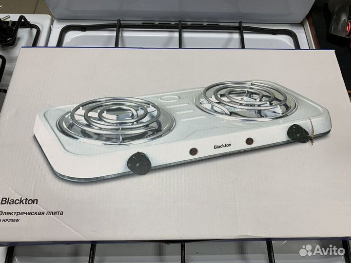 Плитка электрическая настольная (новая)