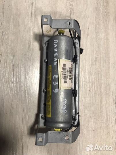 Подушка безопасности в торпеду на Бмв е39