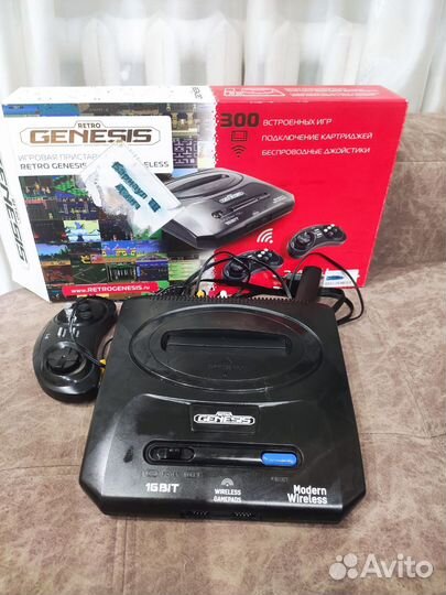 Игровая приставка dendy sega