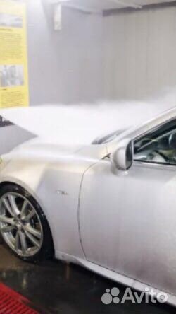 Требуется автомойщик