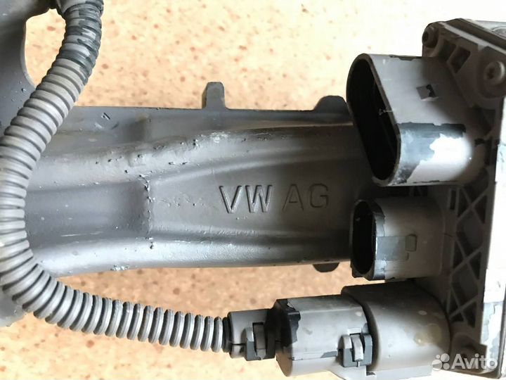 Рейка рулевая Audi Q7 4M1423105J